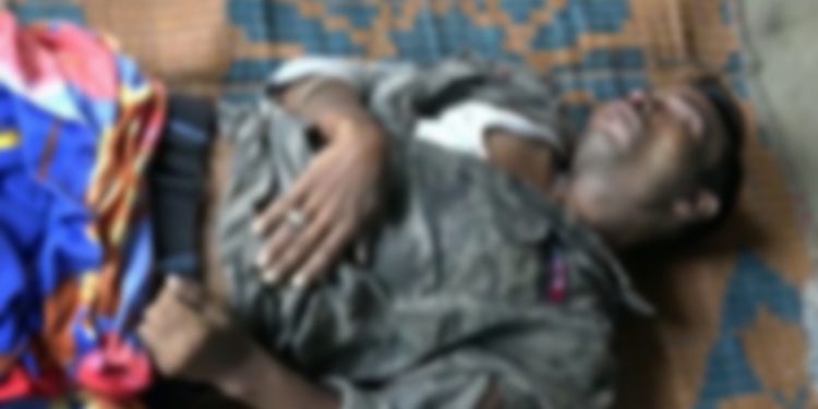 Body of a youth found near Banganakhwa railway line in Golaghat
