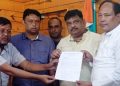 ৰাজ্যৰ DGP ৰ বিৰুদ্ধে বিশেষাধিকাৰ ভংগৰ অভিযোগ লৈ বিধানসভাৰ অধ্যক্ষৰ কাষ চাপিল কংগ্ৰেছ
