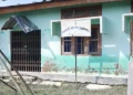 health center damaged