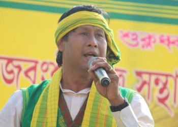 কে এ চি প্ৰসংগঃ পৰিষদক পিছদুৱাৰেদি শপতগ্ৰহণ কৰোৱাৰ ঘটনা অসমৰ ৰাজনীতিত এয়াই  প্ৰথম — বিশ্বজিৎ ৰায়