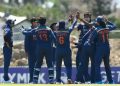 India's record run chase ends Australia's winning streak
