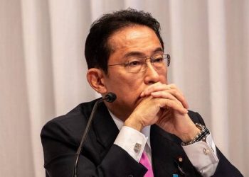 TOP STORIESWORLD Fumio Kishida Set To Become New Japan PM