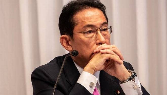 TOP STORIESWORLD Fumio Kishida Set To Become New Japan PM
