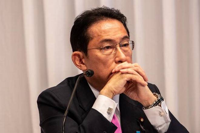 TOP STORIESWORLD Fumio Kishida Set To Become New Japan PM
