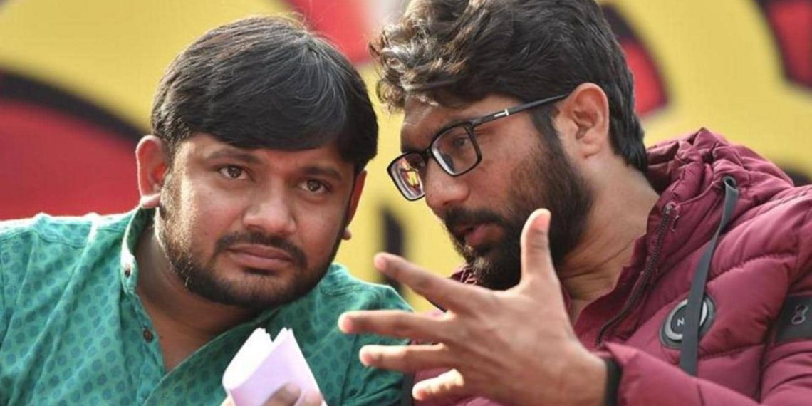 Kanhaiya Kumar to Congress