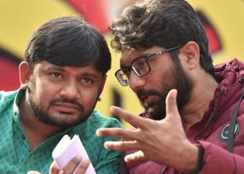 Kanhaiya Kumar to Congress