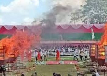 ‘গঁড়ৰ আত্মা’ৰ সদগতি! মুখ্যমন্ত্ৰী মহোদয়, খৰ্গ কেইটা সংৰক্ষণ কৰিলে কাৰ কি ক্ষতি হ’লহেঁতেন?