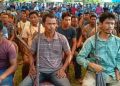 বিশ্ব গঁড় দিৱসৰ দিনাই ৰায়মোনাত ৫৭ জন চোৰাং চিকাৰীৰ আত্মসমৰ্পন, জমা দিলে ৪০ টা বন্দুক
