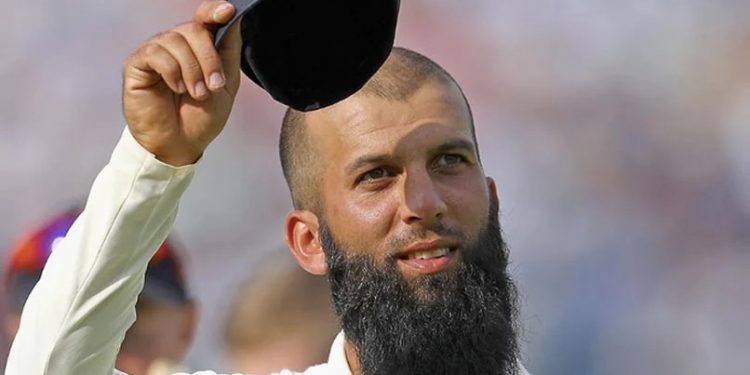 England All-Rounder Moeen Ali Retires From Test Cricket