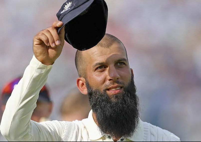England All-Rounder Moeen Ali Retires From Test Cricket