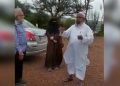 Muslim man singing Mahabharat title song