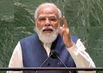 আফগানিস্তানক সন্ত্ৰাসৰ অভিকেন্দ্ৰত পৰিণত নকৰিব: ৰাষ্ট্ৰসংঘৰ বৈঠকত মোদী