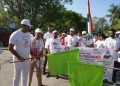“আজাদী কা অমৃত মহোৎসৱ”: নগাঁও নেহৰু যুৱ কেন্দ্ৰৰ উদ্যোগত ‘ফিট ইণ্ডিয়া ফ্ৰীডম ৰাণ’