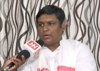 ‘৮৩ৰ আন্দোলনৰ কথা কোৱাৰ অধিকাৰ বিজেপিৰ নাই: APCCৰ মুখপাত্ৰ পাৰ্থ প্ৰতিম বৰাৰ বিস্ফোৰক মন্তব্য