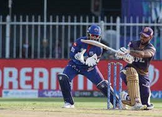 Kolkata Knight Riders Beat Delhi Capitals By 3 Wickets