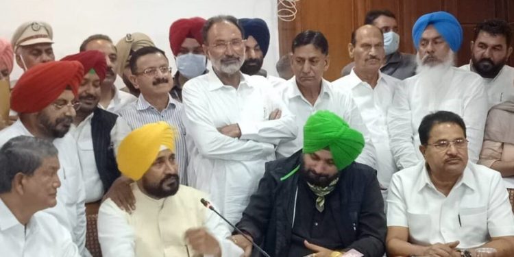 Punjab CM on Farm Law