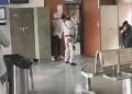 Gangster Killed In Delhi Courtroom