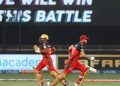Royal Challengers Bangalore beat Rajasthan Royals by 7 wickets