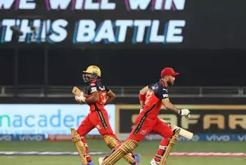 Royal Challengers Bangalore beat Rajasthan Royals by 7 wickets