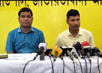 ‘নেতিবাচক শক্তি’ৰ পদত্যাগত সুখী ৰাইজৰ দল