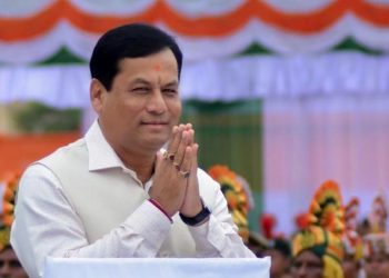 Sonowal resigns