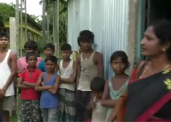 Land Mafia's encroachment