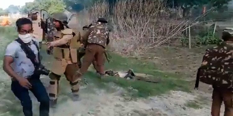 2 Arrested In Connection To Instigating Violence In Gorukhuti
