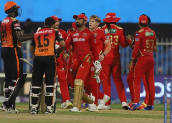 sunrisers Hydr vspunjub kings