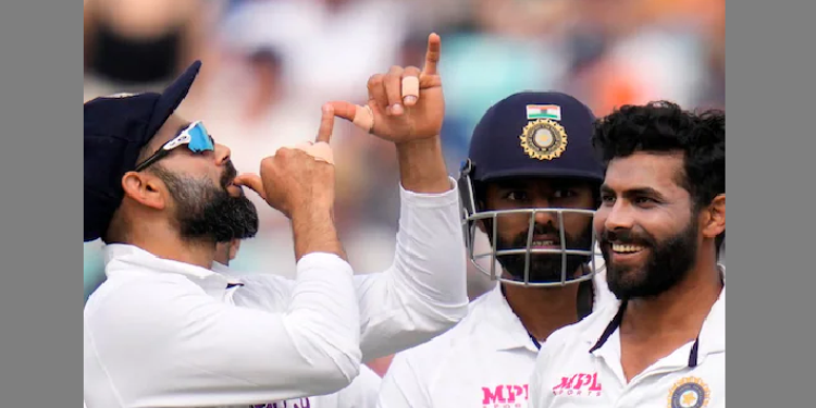 team india wins