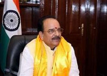 MoS Defence Ajay Bhatt