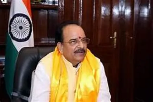 MoS Defence Ajay Bhatt