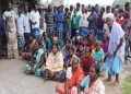 Upper castes boycott voting
