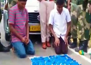 Drugs seized