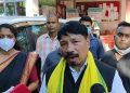 গৰুখুঁটিৰ হিংসাত্মক ঘটনাৰ আঁৰত কংগ্ৰেছ-এআইইউডিএফৰো উচটনি থাকিব পাৰে : অতুল বৰা
