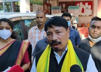 গৰুখুঁটিৰ হিংসাত্মক ঘটনাৰ আঁৰত কংগ্ৰেছ-এআইইউডিএফৰো উচটনি থাকিব পাৰে : অতুল বৰা