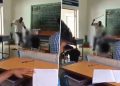 Tamil Nadu: Govt School Teacher Brutally Thrashes Class 12 Student For ‘Skipping Lecture’