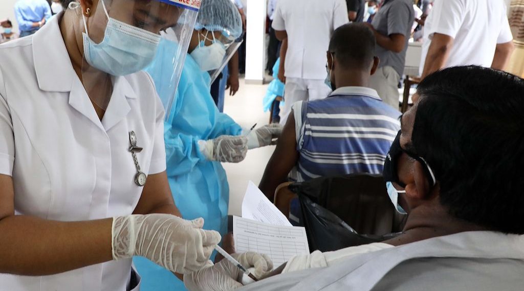 India hits 100-crore vaccine milestone