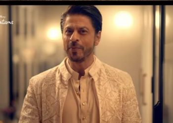 Shah Rukh Khan in Cadbury's viral Diwali ad