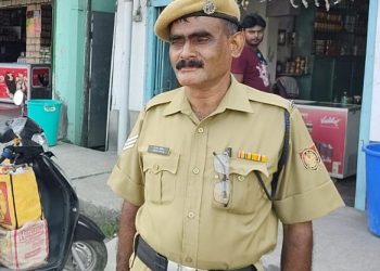 ৩০ অক্টোৱৰ আহিলেই গা শিয়ৰি উঠে কনিষ্টবল হৰিদাস কলিতাৰ, কিয়?
