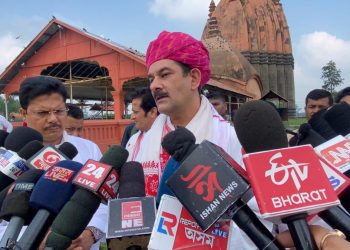 ক্ৰমাৎ আকৰ্ষণীয় হৈ পৰিছে থাওৰাৰ নিৰ্বাচনী বতাহ, হঠাতে জিলিকিছে কংগ্ৰেছৰ প্ৰচাৰ