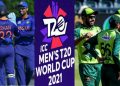 India VS Pakistan T-20 World Cup Match