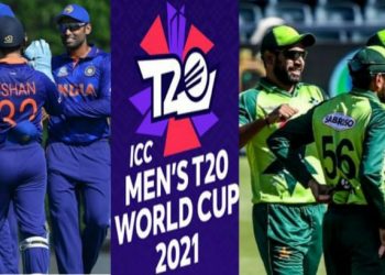 India VS Pakistan T-20 World Cup Match