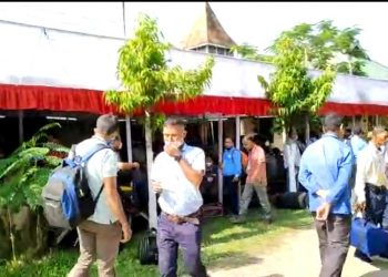 Bye-elections of 5 constituencies to be held tomorrow
