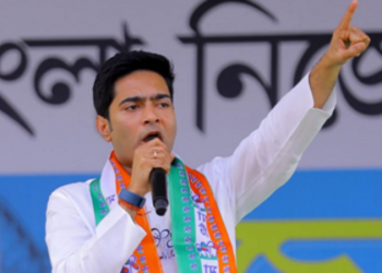 Mamata only 'vaccine' against 'virus' BJP