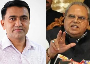 Former Governor accuses Goa CM Pramod Sawant of corruption
