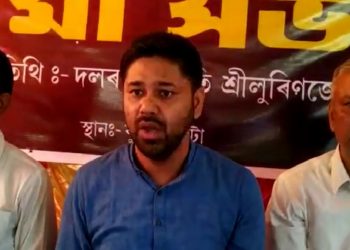 ক্ৰমাৎ ৰাজনৈতিক আকৰ্ষণ বৃদ্ধি তামুলপুৰত, দলীয় নেতা-কৰ্মীৰে উদুলি-মুদুলি তামুলপুৰ