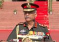 Army chief Naravane