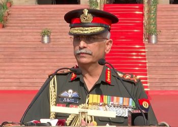 Army chief Naravane