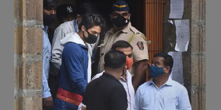 Aryan khan gets bail