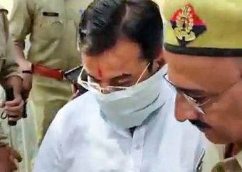 Lakhimpur Kheri case
